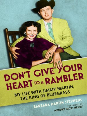 cover image of Don't Give Your Heart to a Rambler